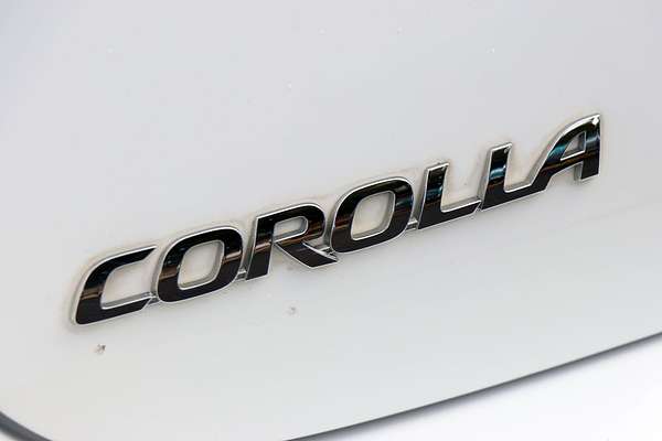 2016 Toyota Corolla Ascent ZRE182R