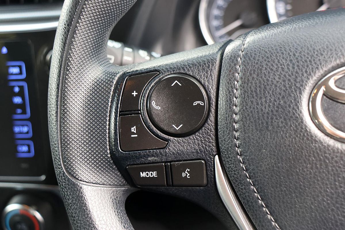 2016 Toyota Corolla Ascent ZRE182R