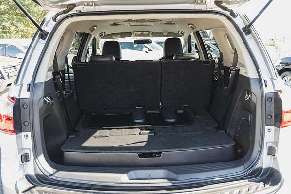 2016 Isuzu MU-X LS-T