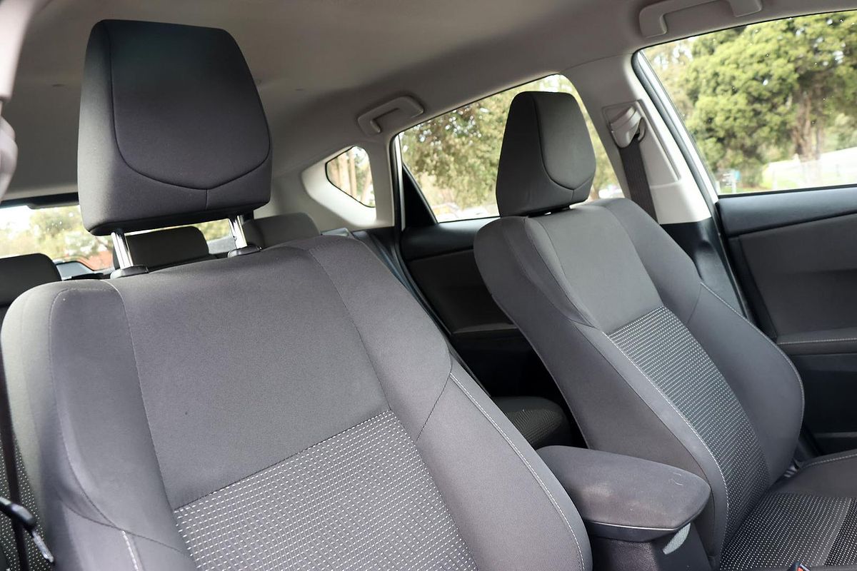 2016 Toyota Corolla Ascent ZRE182R