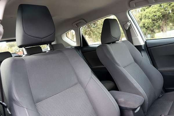 2016 Toyota Corolla Ascent ZRE182R