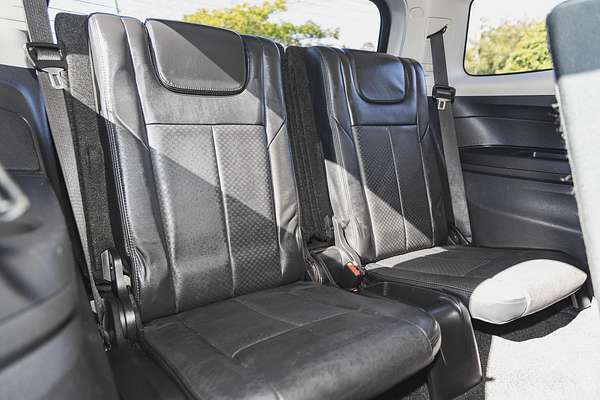 2016 Isuzu MU-X LS-T