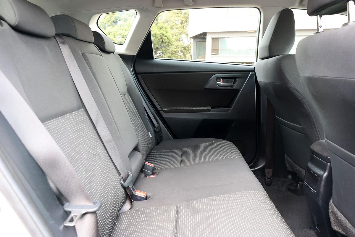 2016 Toyota Corolla Ascent ZRE182R