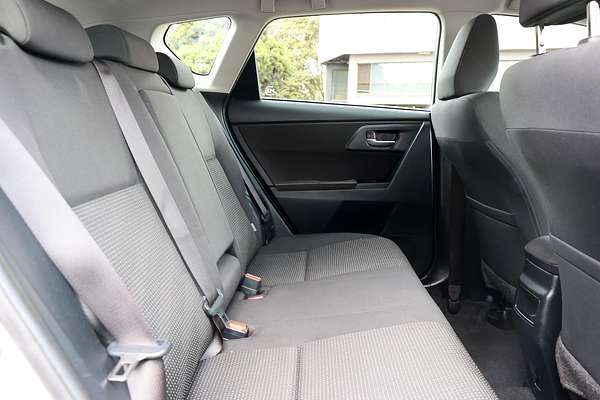 2016 Toyota Corolla Ascent ZRE182R