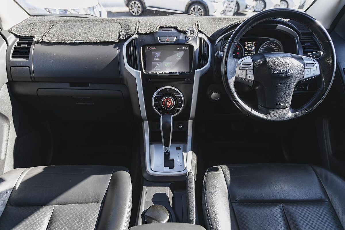 2016 Isuzu MU-X LS-T