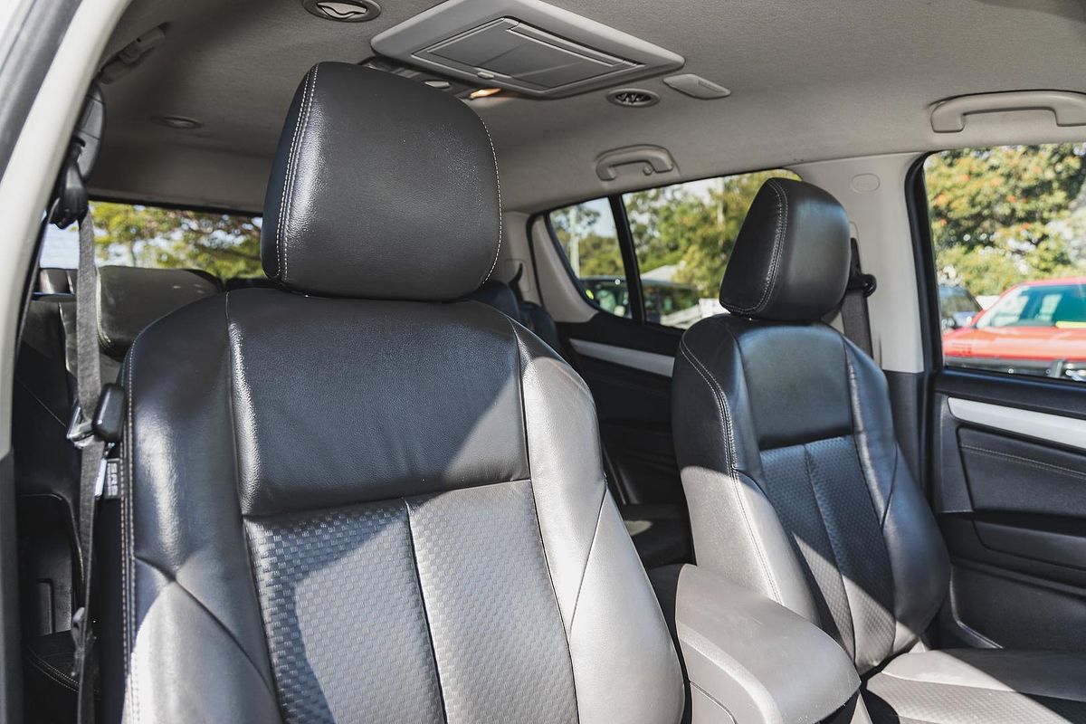 2016 Isuzu MU-X LS-T
