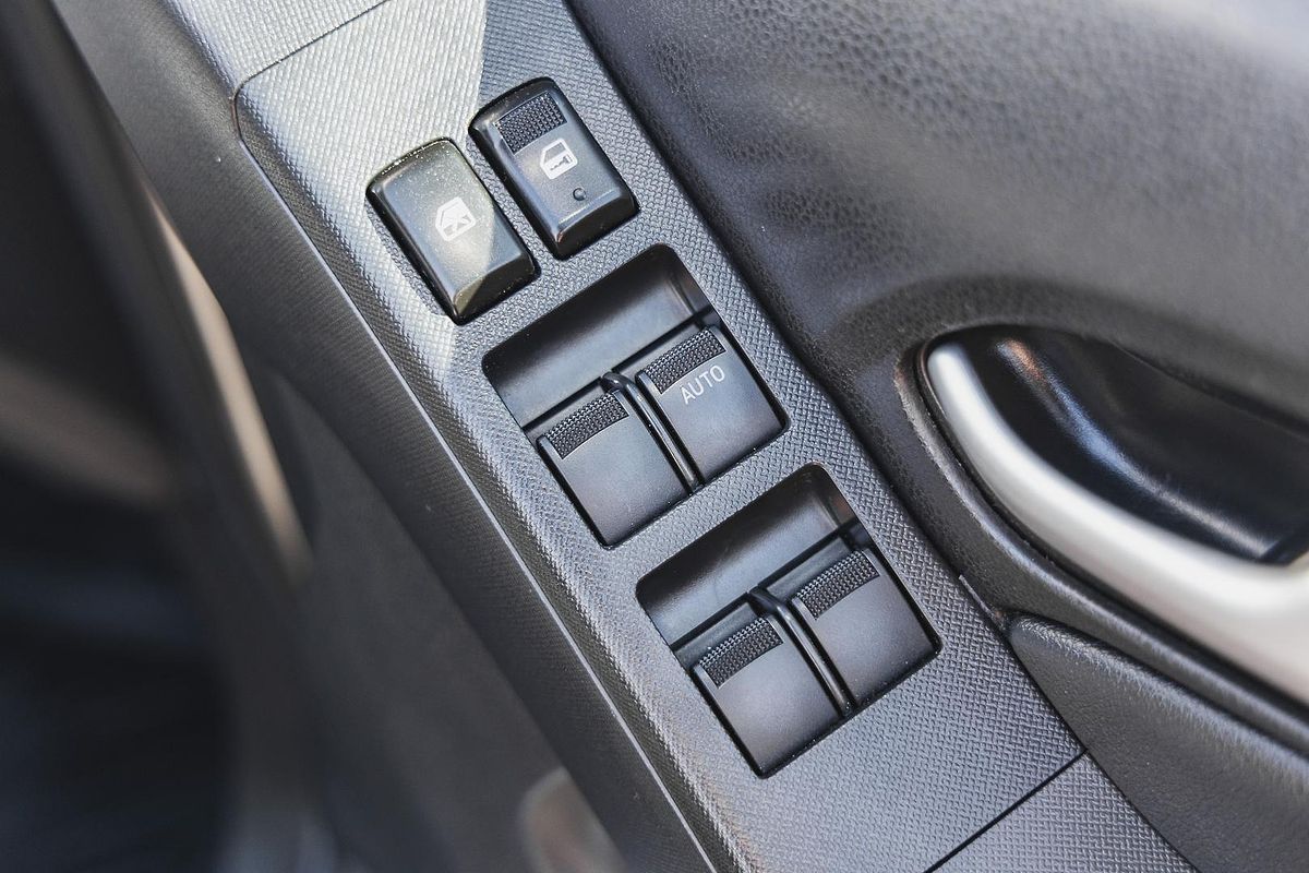 2016 Isuzu MU-X LS-T