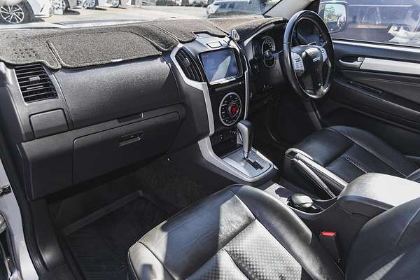 2016 Isuzu MU-X LS-T
