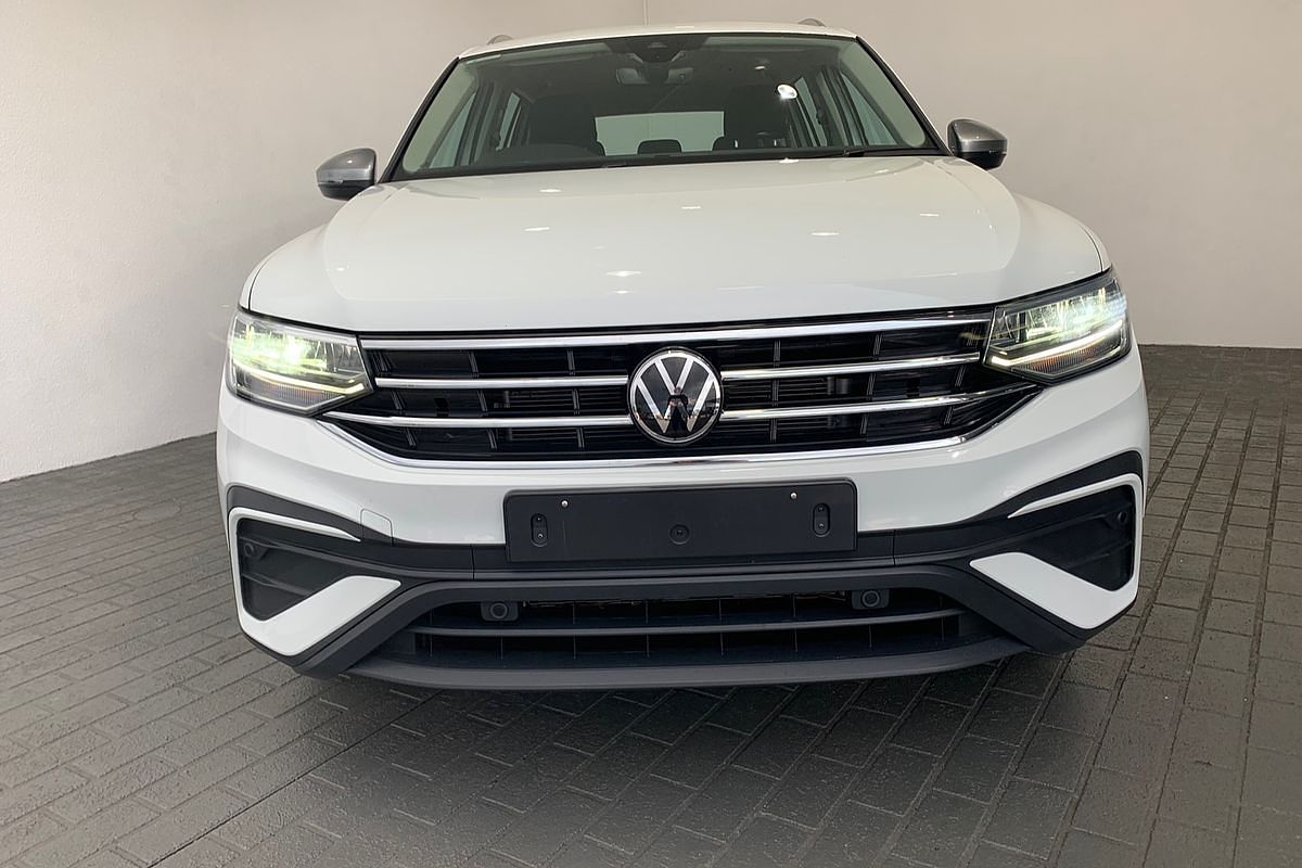 2023 Volkswagen Tiguan 110TSI Life Allspace 5N