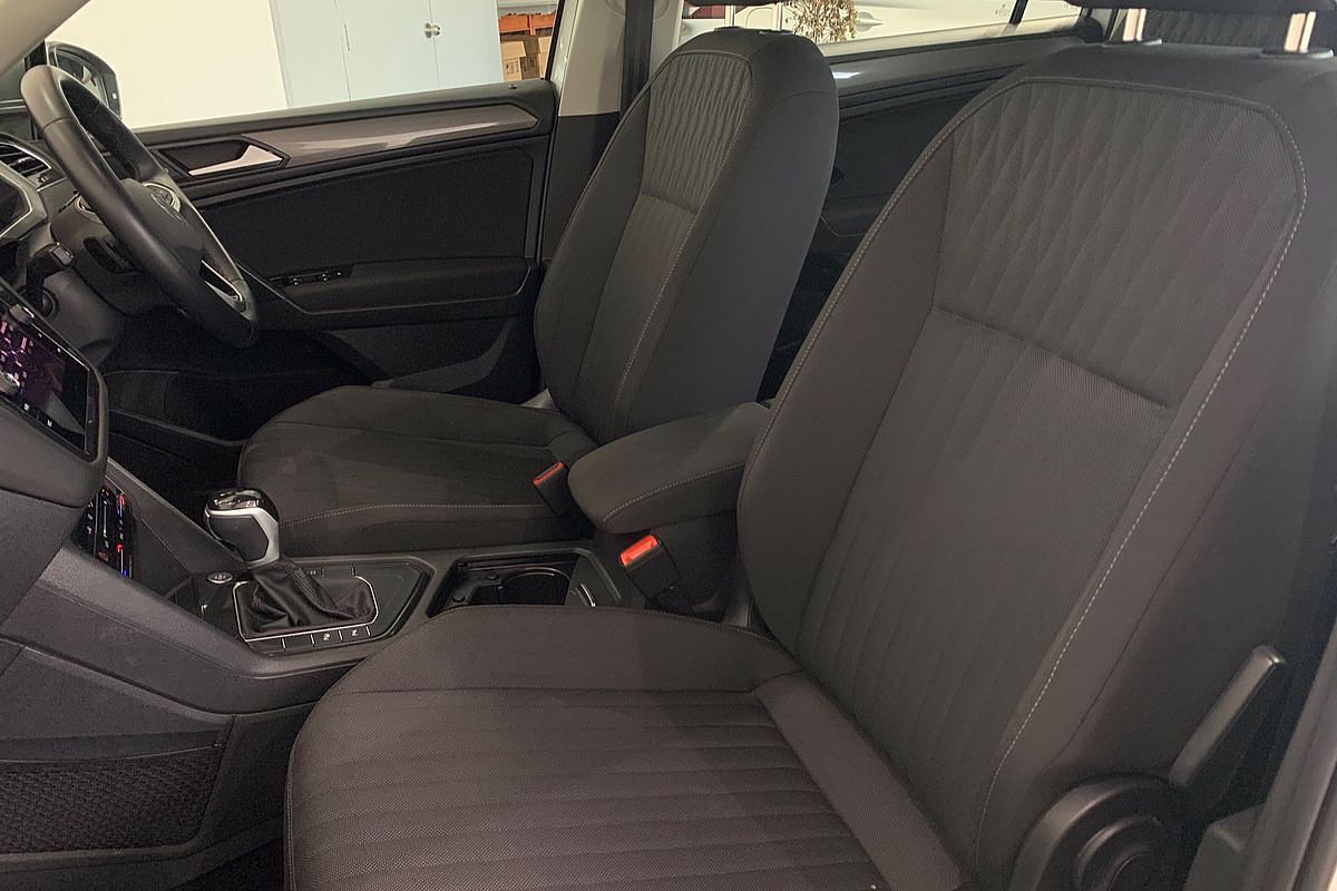 2023 Volkswagen Tiguan 110TSI Life Allspace 5N
