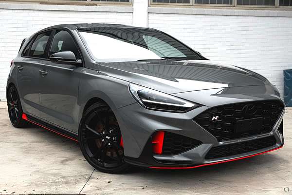 2025 Hyundai i30 N PDe.V6