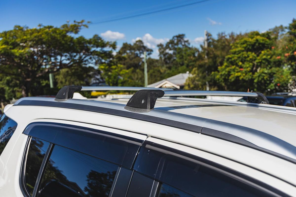 2020 Isuzu MU-X LS-T