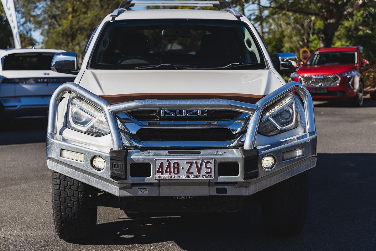 2020 Isuzu MU-X LS-T
