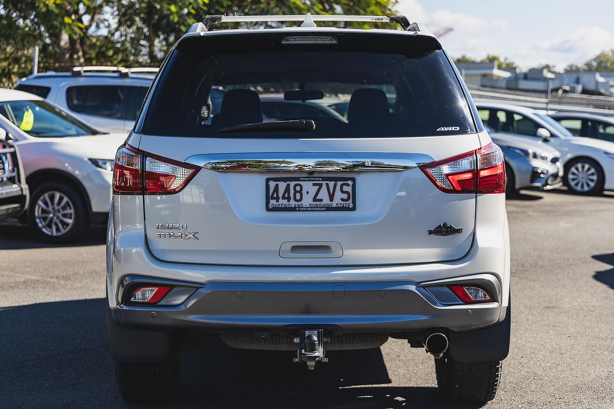 2020 Isuzu MU-X LS-T