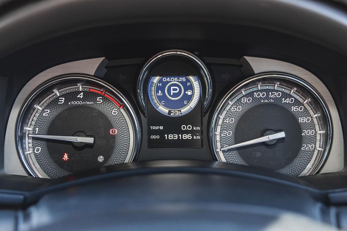 2020 Isuzu MU-X LS-T