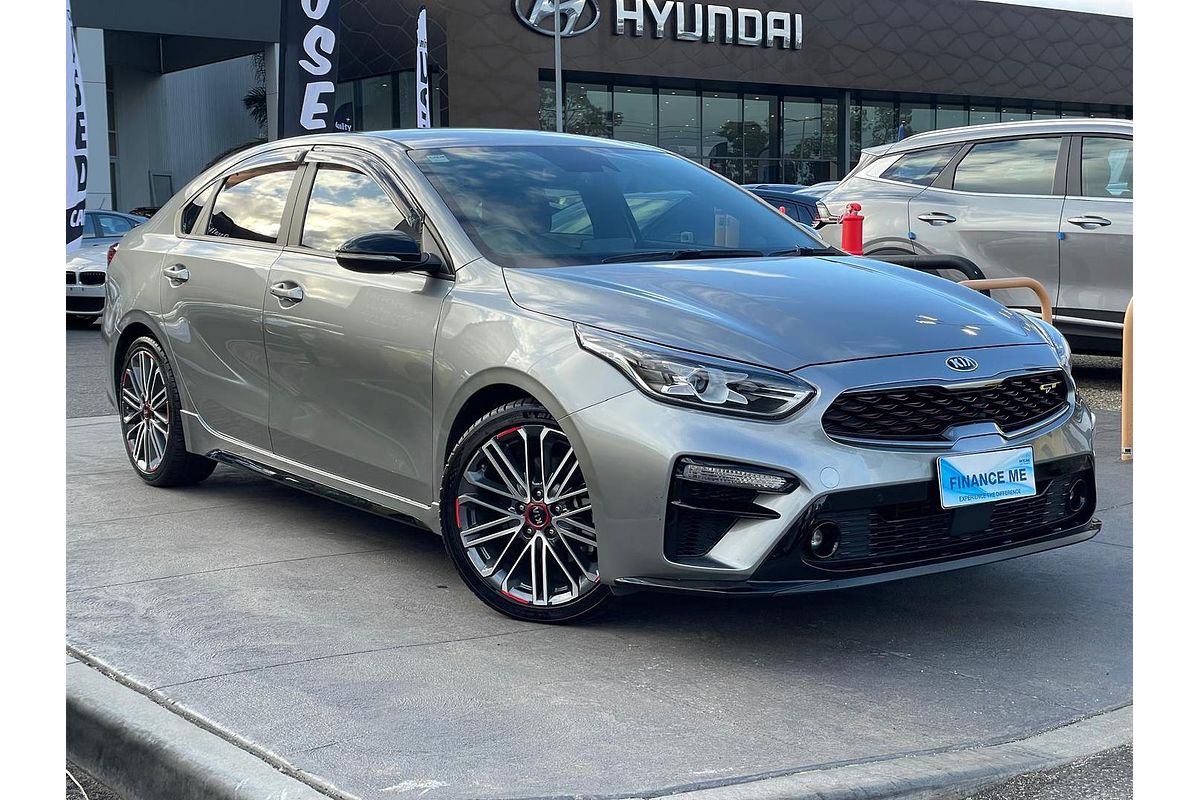 2019 Kia Cerato GT BD