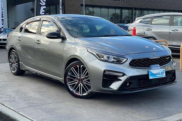 2019 Kia Cerato GT BD