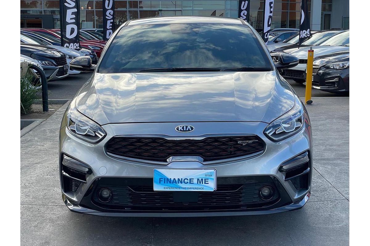 2019 Kia Cerato GT BD