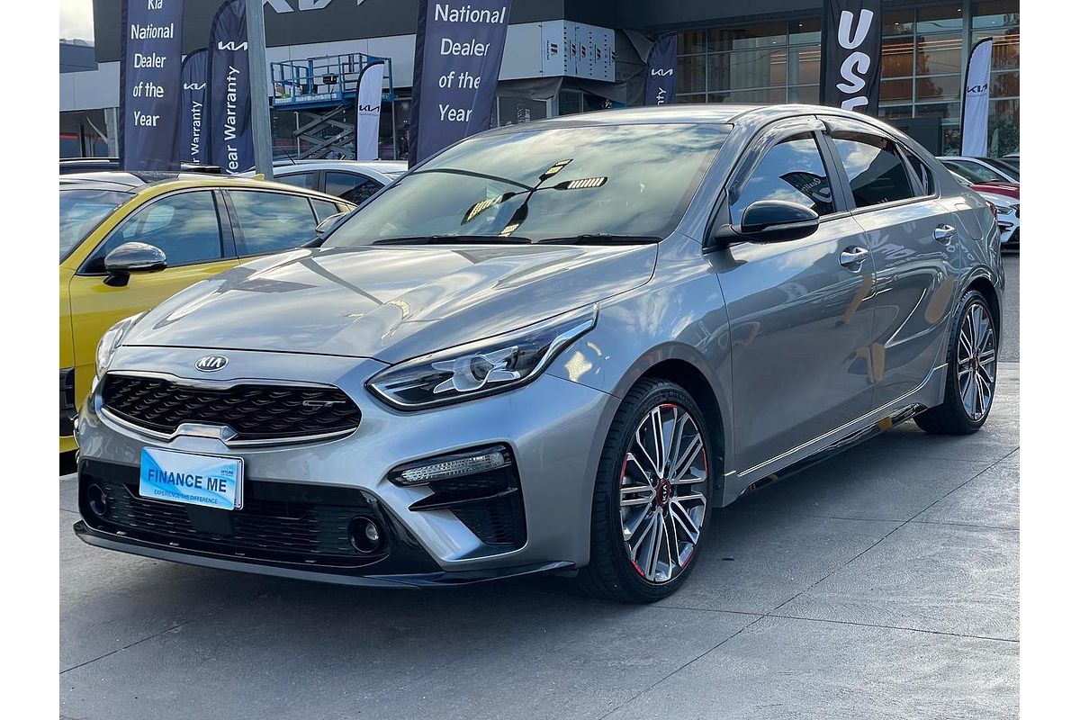 2019 Kia Cerato GT BD