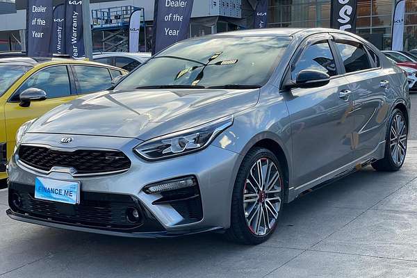 2019 Kia Cerato GT BD
