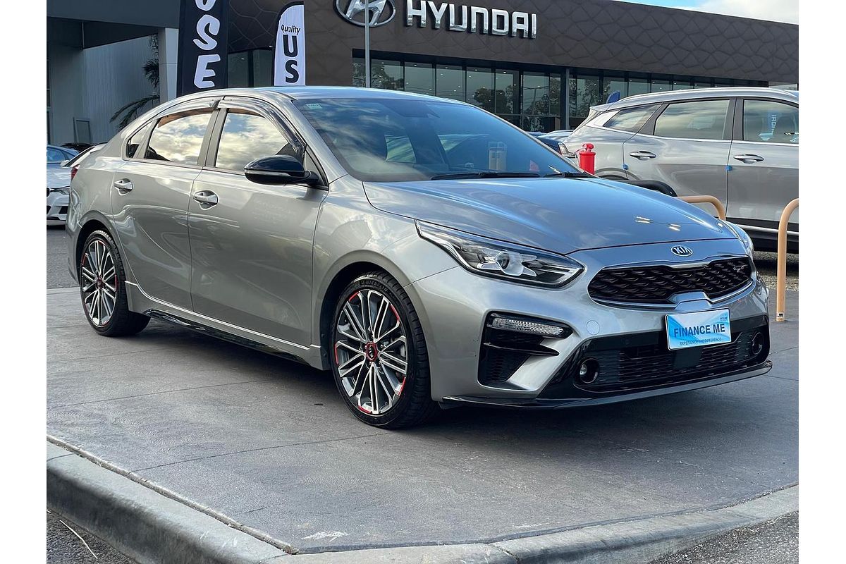 2019 Kia Cerato GT BD