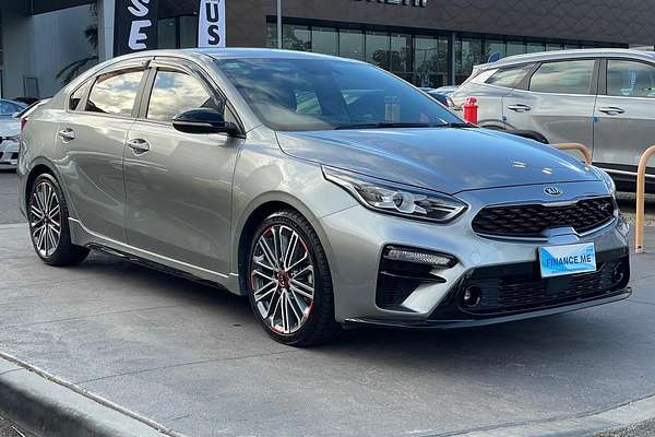 2019 Kia Cerato GT BD