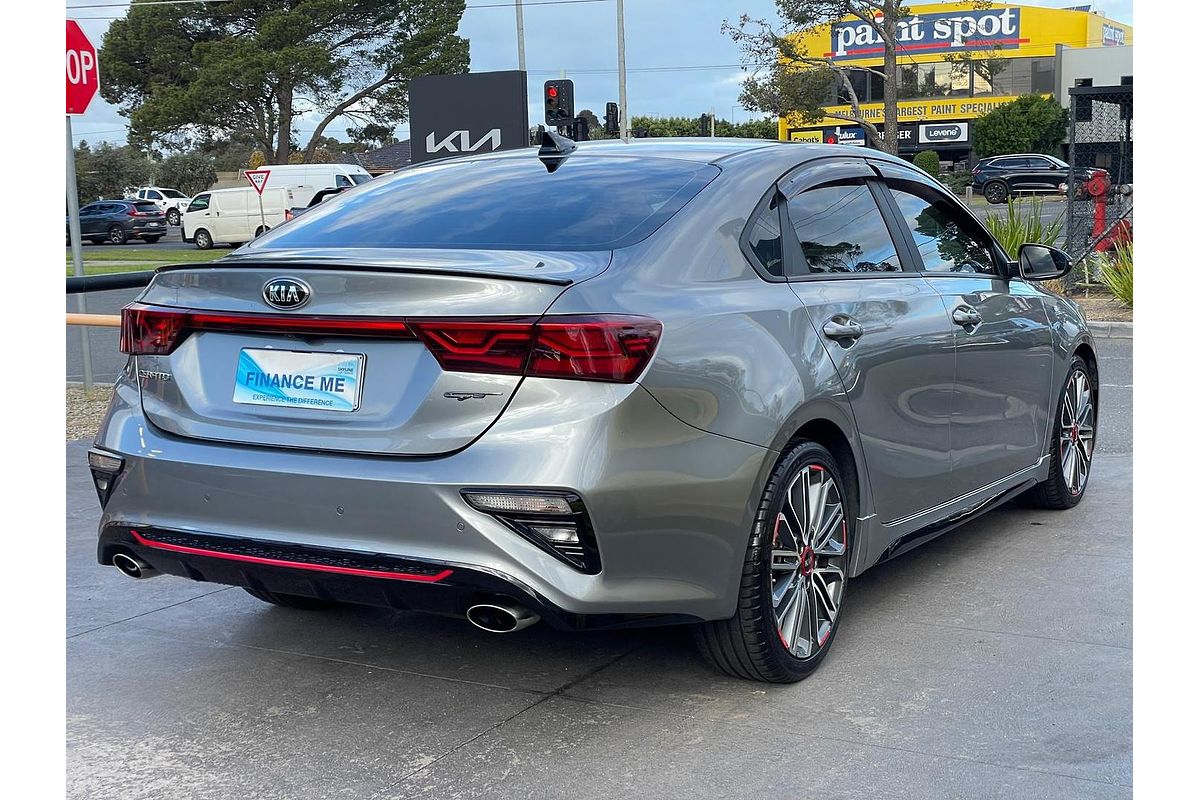 2019 Kia Cerato GT BD