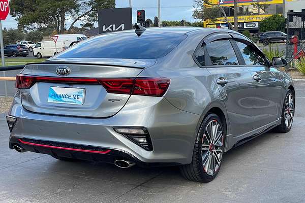 2019 Kia Cerato GT BD