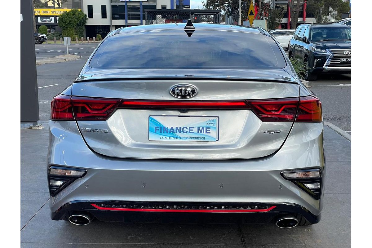 2019 Kia Cerato GT BD