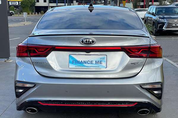 2019 Kia Cerato GT BD