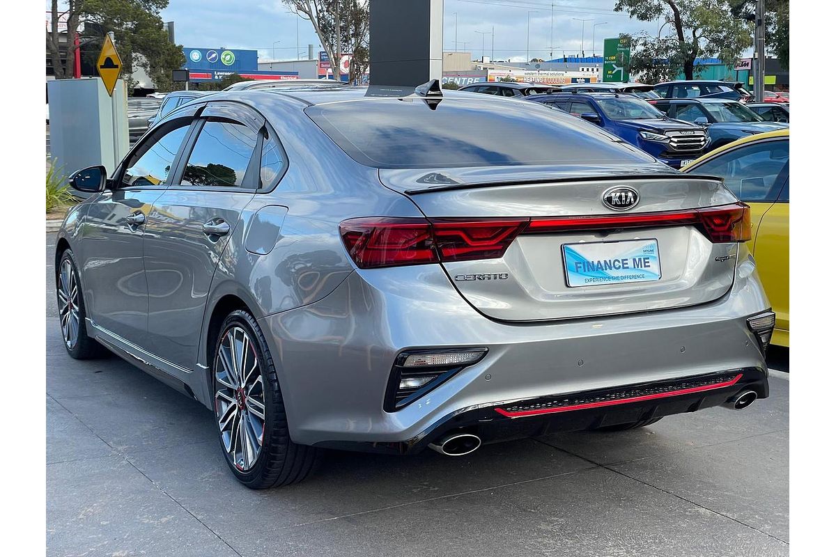 2019 Kia Cerato GT BD