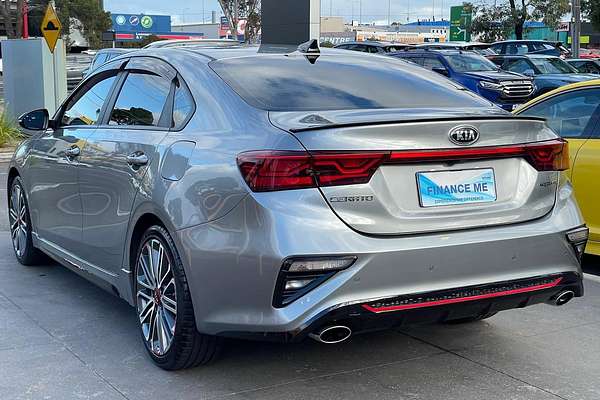 2019 Kia Cerato GT BD