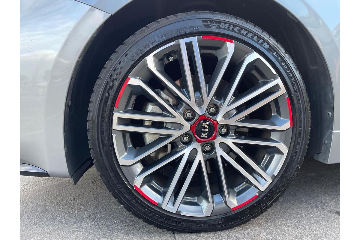 2019 Kia Cerato GT BD