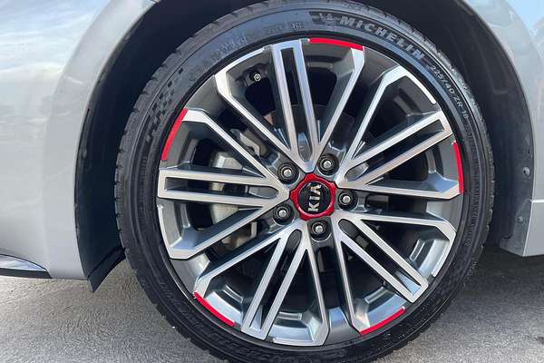 2019 Kia Cerato GT BD