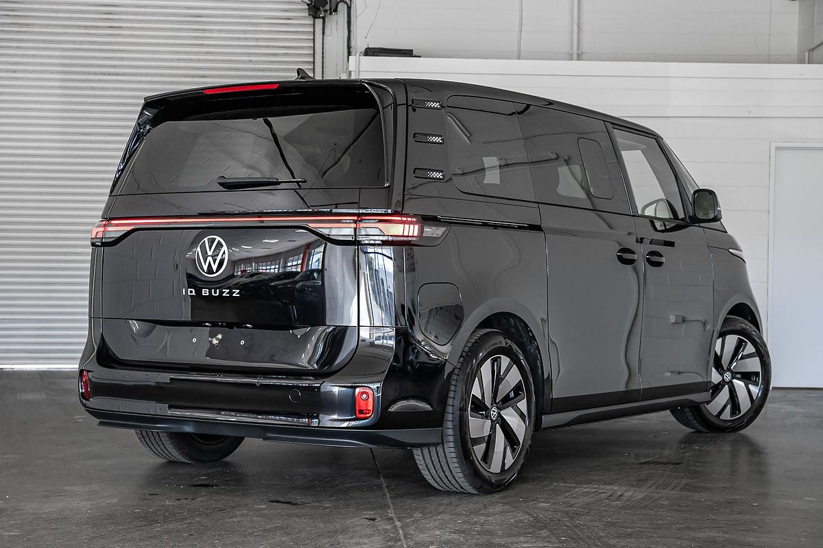 2025 Volkswagen ID. Buzz Pro BEV560 EB SWB