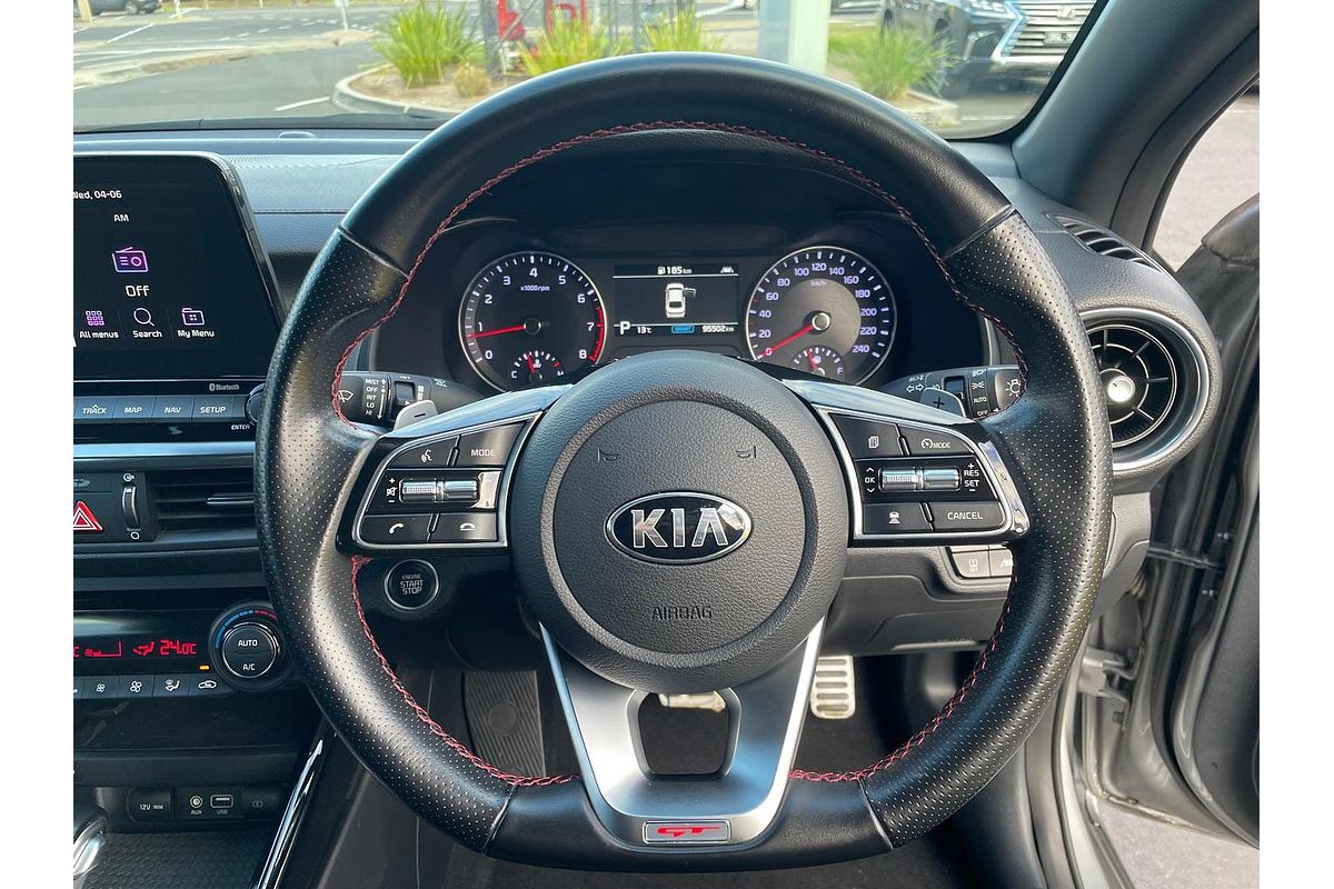 2019 Kia Cerato GT BD