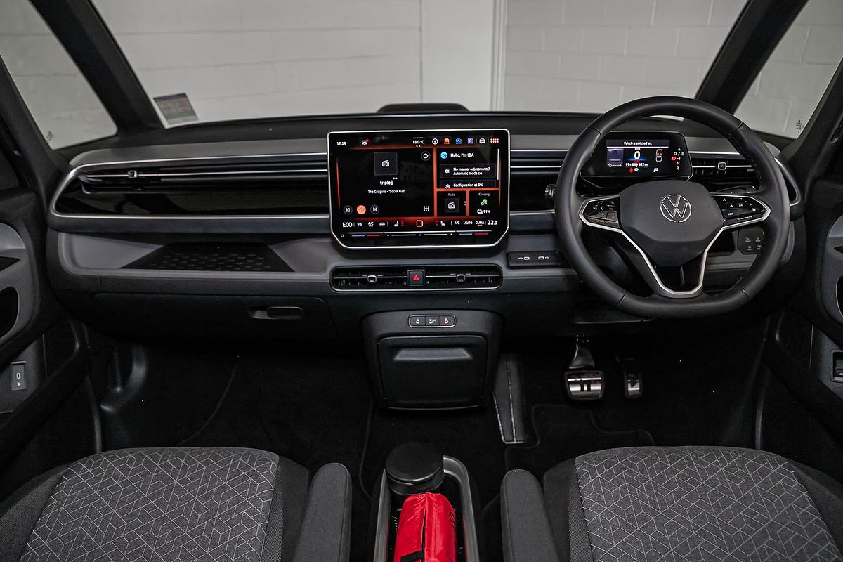 2025 Volkswagen ID. Buzz Pro BEV560 EB SWB