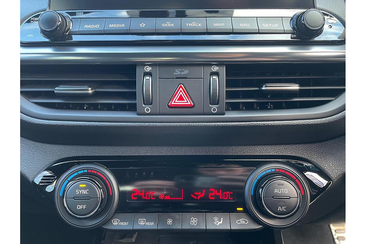 2019 Kia Cerato GT BD