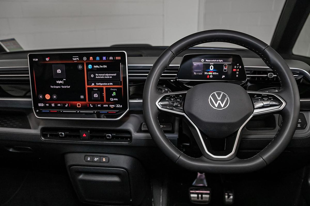 2025 Volkswagen ID. Buzz Pro BEV560 EB SWB