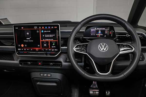 2025 Volkswagen ID. Buzz Pro BEV560 EB SWB