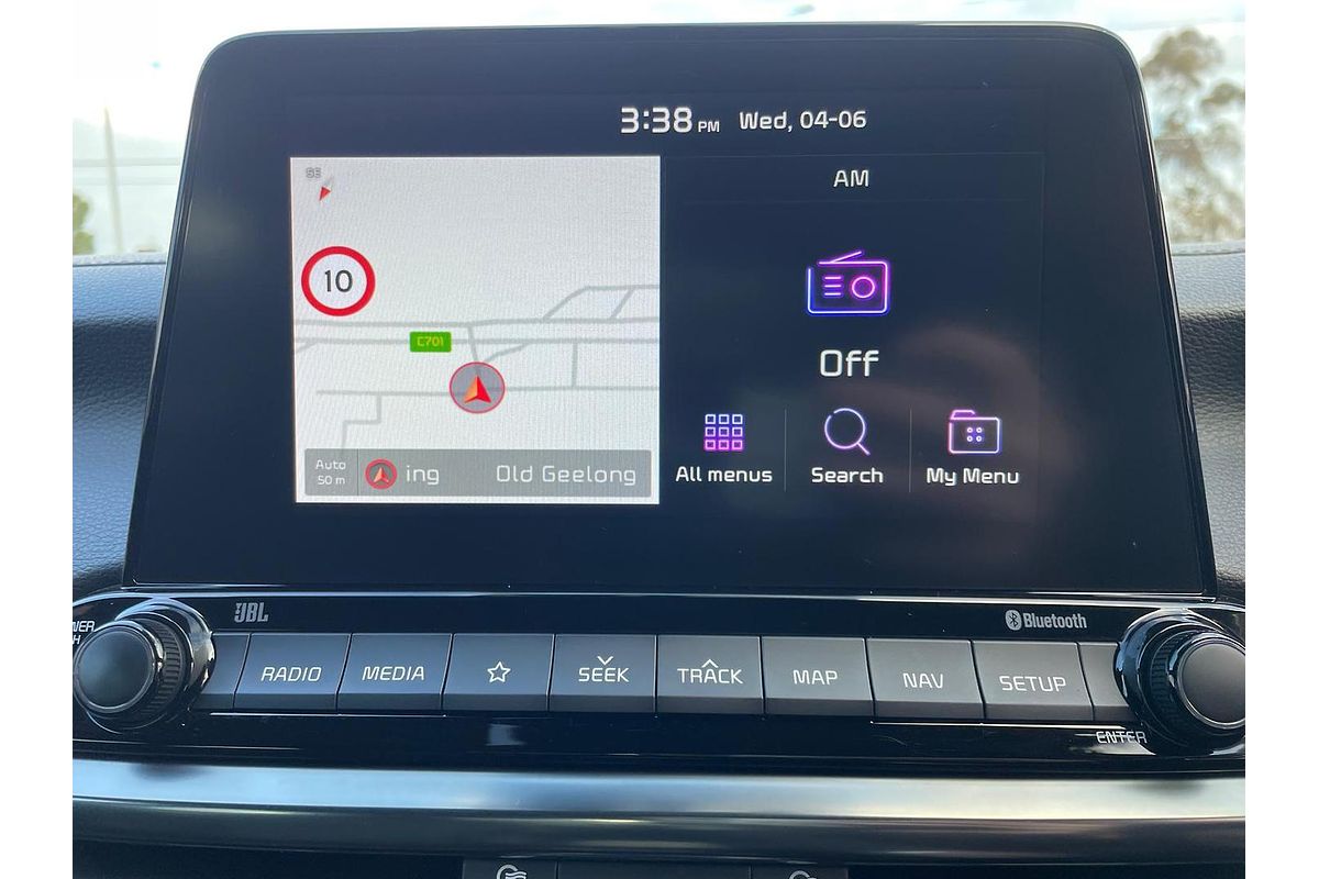 2019 Kia Cerato GT BD