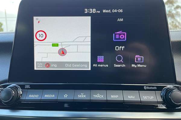 2019 Kia Cerato GT BD
