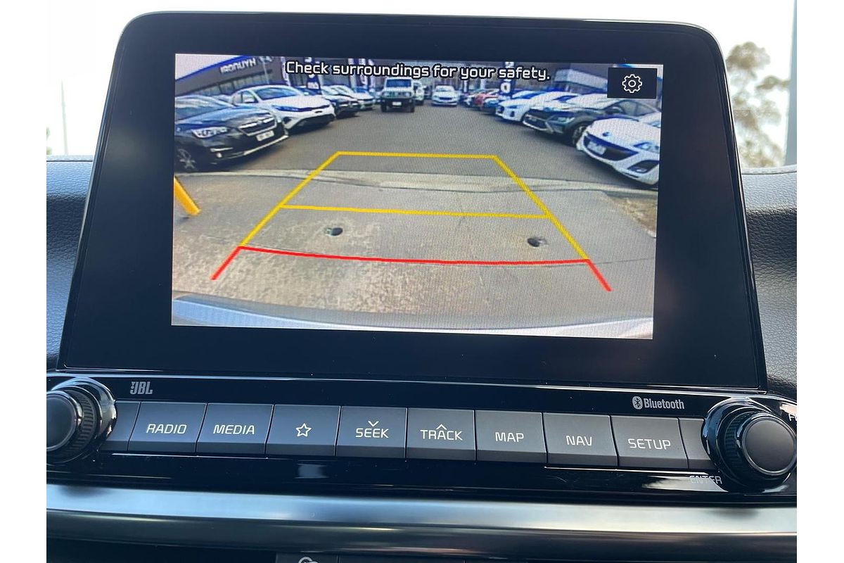 2019 Kia Cerato GT BD