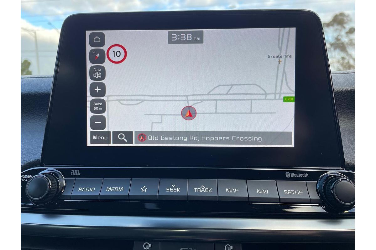 2019 Kia Cerato GT BD