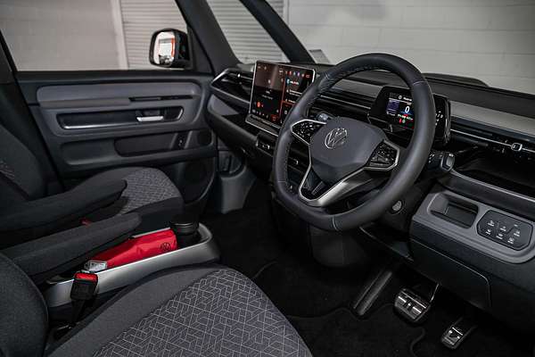 2025 Volkswagen ID. Buzz Pro BEV560 EB SWB