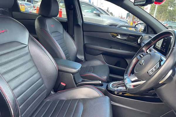 2019 Kia Cerato GT BD