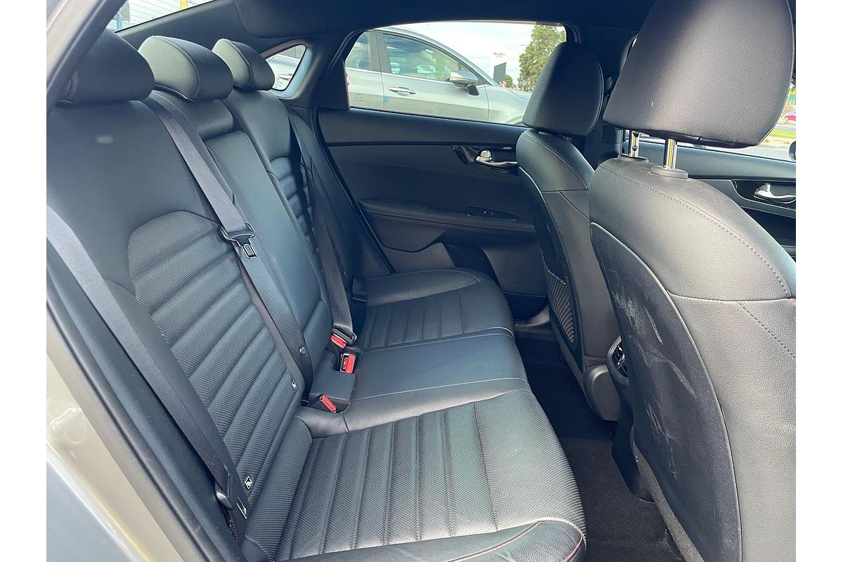 2019 Kia Cerato GT BD