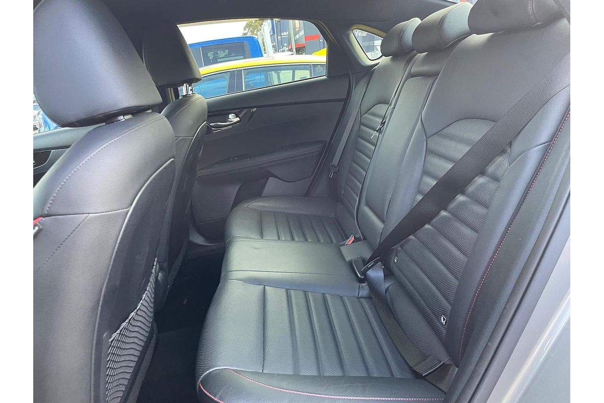 2019 Kia Cerato GT BD