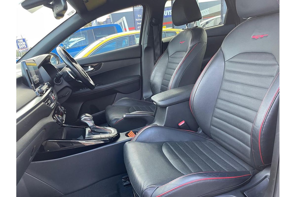 2019 Kia Cerato GT BD