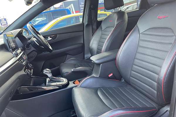 2019 Kia Cerato GT BD